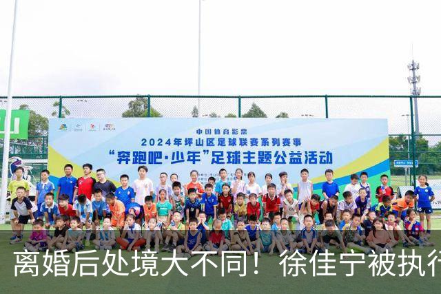 离婚后处境大不同！徐佳宁被执行标的2111万元，李小冉买豪宅名车